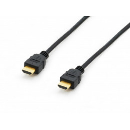 Equip 119371 HDMI-kaapeli 5 m HDMI-tyyppi A (vakio) Musta