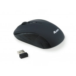 Equip 245108 hiiri Molempikätinen Langaton RF Optinen 1600 DPI