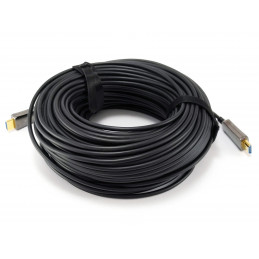 Equip 119432 HDMI-kaapeli 70 m HDMI-tyyppi A (vakio) Musta