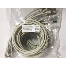 Equip 645601 verkkokaapeli Harmaa 2 m Cat6a S FTP (S-STP)