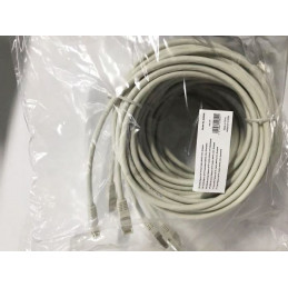 Equip 645604 verkkokaapeli Harmaa 5 m Cat6a S FTP (S-STP)