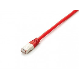 Equip 605621 verkkokaapeli Punainen 2 m Cat6a S FTP (S-STP)