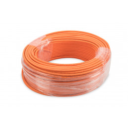 Digitus DK-1743-VH-D-1 verkkokaapeli Oranssi 100 m Cat7 S FTP (S-STP)