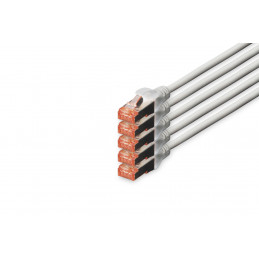 Digitus DK-1644-150-5 verkkokaapeli Harmaa 15 m Cat6 S FTP (S-STP)