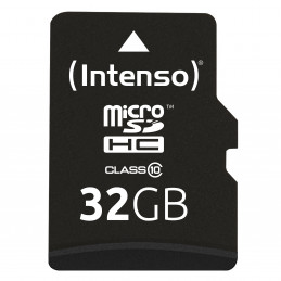 Intenso 32GB MicroSDHC Luokka 10