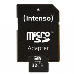 Intenso 32GB MicroSDHC Luokka 10