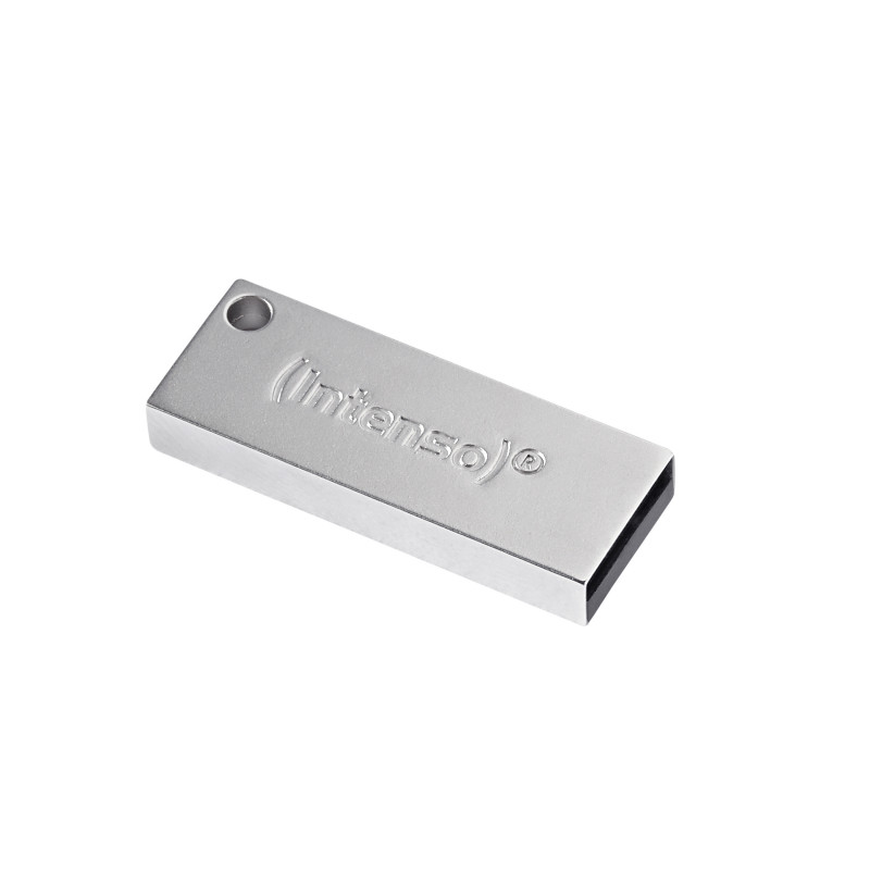 Intenso Premium Line USB-muisti 64 GB USB A-tyyppi 3.2 Gen 1 (3.1 Gen 1) Hopea