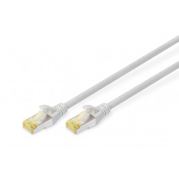 Digitus DK-1644-A-250 verkkokaapeli Harmaa 25 m Cat6a S FTP (S-STP)