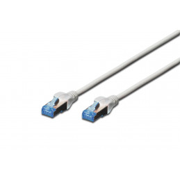 Digitus DK-1532-150 verkkokaapeli Harmaa 15 m Cat5e SF UTP (S-FTP)