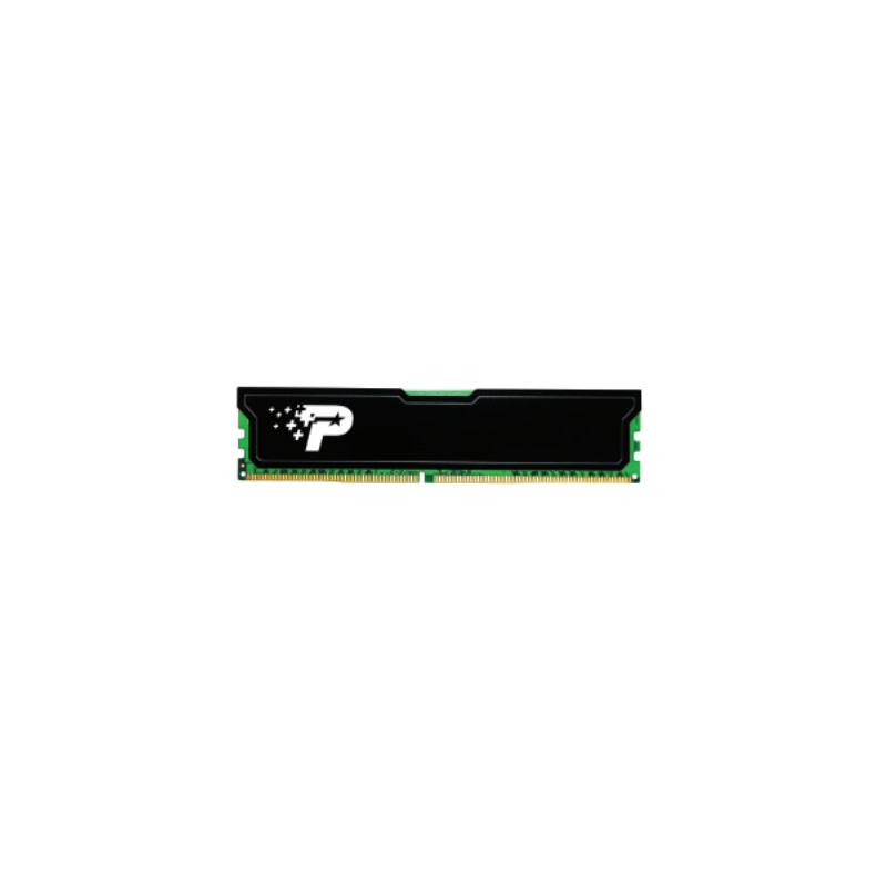 Patriot Memory PSD416G26662H muistimoduuli 16 GB 1 x 16 GB DDR4 2666 MHz