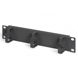 Digitus DN-10-SET-3-B palvelinteline 12U Itseseisova teline Musta