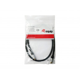Equip 119385 HDMI-kaapeli 10 m HDMI-tyyppi A (vakio) Musta