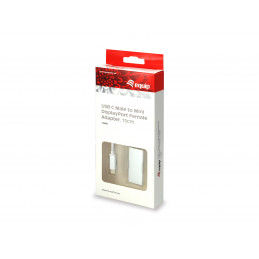 Equip 133457 USB grafiikka-adapteri 4096 x 2160 pikseliä Valkoinen