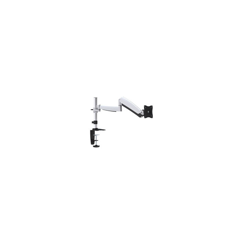 Equip 650112 monitorin kiinnike ja jalusta 68,6 cm (27") Valkoinen Vastaanotto