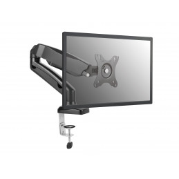 Equip 650120 monitorin kiinnike ja jalusta 68,6 cm (27") Musta Vastaanotto