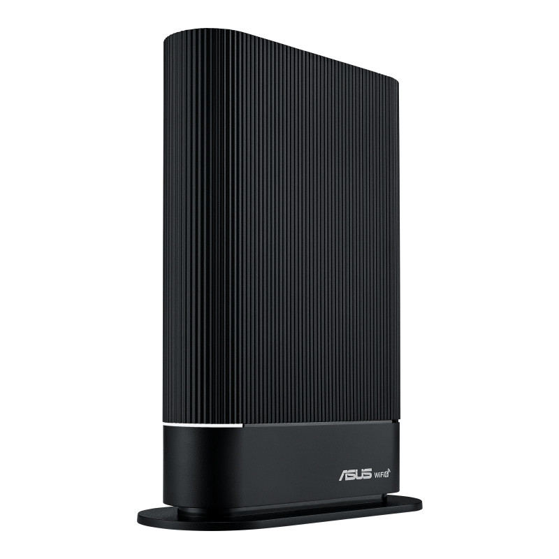 ASUS RT-AX59U langaton reititin Gigabitti Ethernet Kaksitaajuus (2,4 GHz 5 GHz) Musta