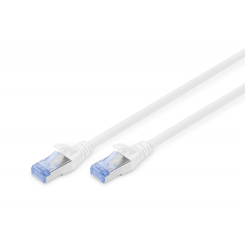 Digitus Premium CAT 5e SF-UTP verkkokaapeli Harmaa 3 m Cat5e SF UTP (S-FTP)