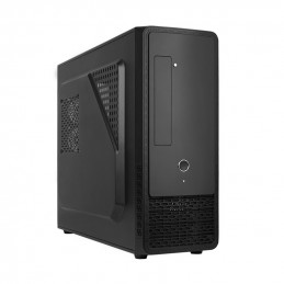 Chieftec UC-03B-OP tietokonekotelo Tower Musta