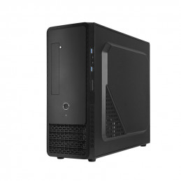 Chieftec UC-03B-OP tietokonekotelo Tower Musta