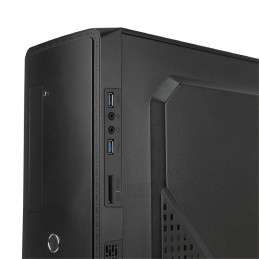 Chieftec UC-03B-OP tietokonekotelo Tower Musta