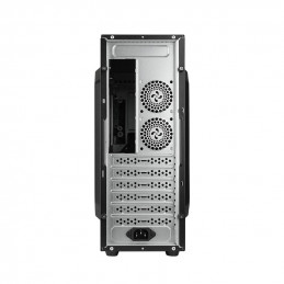 Chieftec UC-03B-OP tietokonekotelo Tower Musta