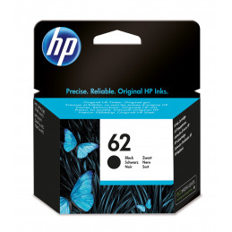 HP 62, alkuperäinen musta mustekasetti