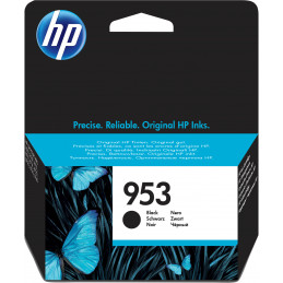 HP 953 musta alkuperäinen mustekasetti