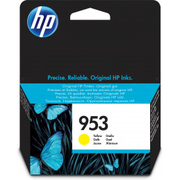 HP 953 keltainen alkuperäinen mustekasetti