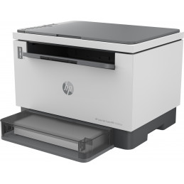 HP LaserJet Tank MFP 2604dw -monitoimitulostin, Mustavalkoinen, Tulostin varten Yritys, Langaton Kaksipuolinen tulostus