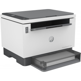 HP LaserJet Tank MFP 2604dw -monitoimitulostin, Mustavalkoinen, Tulostin varten Yritys, Langaton Kaksipuolinen tulostus