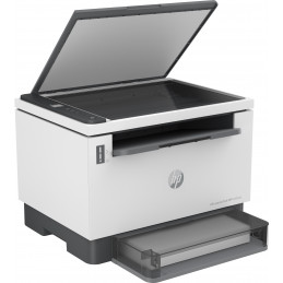 HP LaserJet Tank MFP 2604dw -monitoimitulostin, Mustavalkoinen, Tulostin varten Yritys, Langaton Kaksipuolinen tulostus