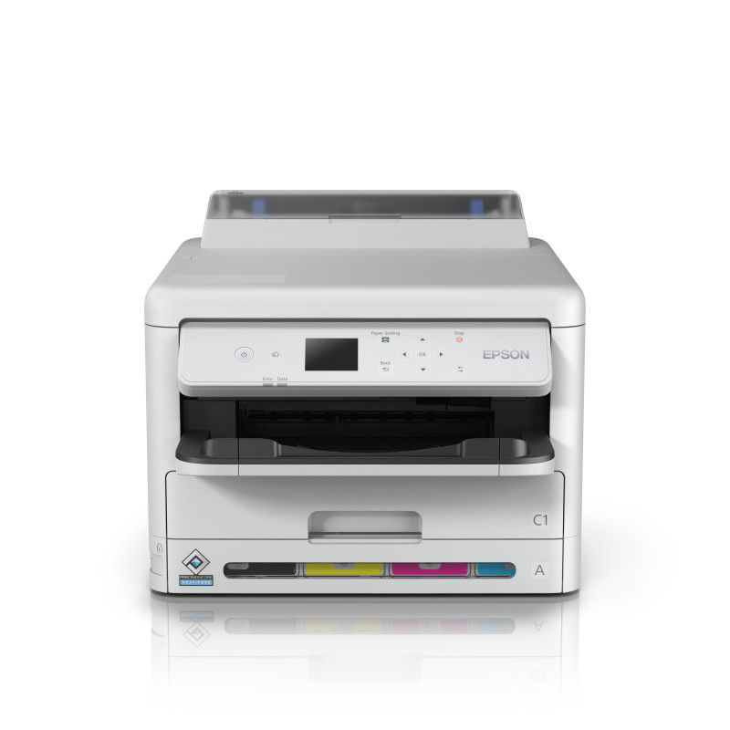 Epson WF-C5390DW mustesuihkutulostin Väri 4800 x 1200 DPI A4 Wi-Fi