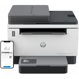 HP LaserJet Tank MFP 2604sdw -monitoimitulostin, Mustavalkoinen, Tulostin varten Yritys, Kaksipuolinen tulostus Skannaus