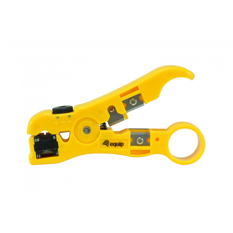 Equip 12941107101 Johdonkuorija Keltainen