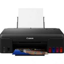 Canon PIXMA G550 MegaTank mustesuihkutulostin Väri 4800 x 1200 DPI A4 Wi-Fi