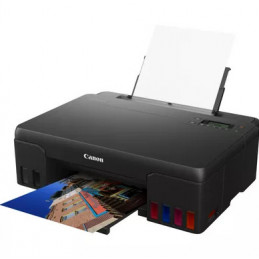 Canon PIXMA G550 MegaTank mustesuihkutulostin Väri 4800 x 1200 DPI A4 Wi-Fi