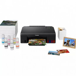 Canon PIXMA G550 MegaTank mustesuihkutulostin Väri 4800 x 1200 DPI A4 Wi-Fi