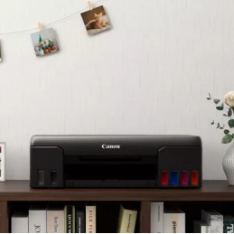 Canon PIXMA G550 MegaTank mustesuihkutulostin Väri 4800 x 1200 DPI A4 Wi-Fi