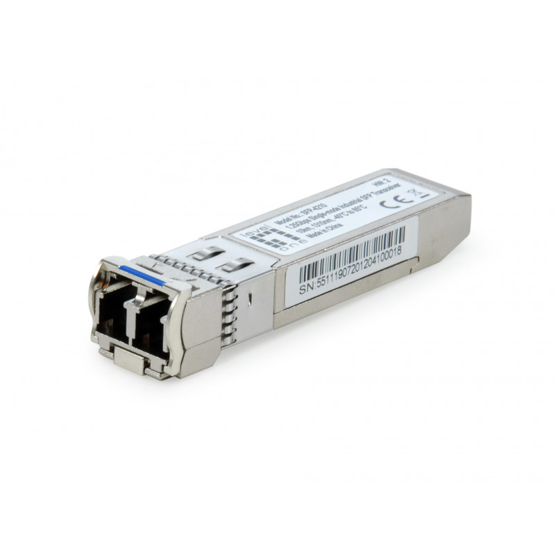 LevelOne SFP-4210 lähetin-vastaanotinmoduuli Valokuitu 1250 Mbit s 1310 nm