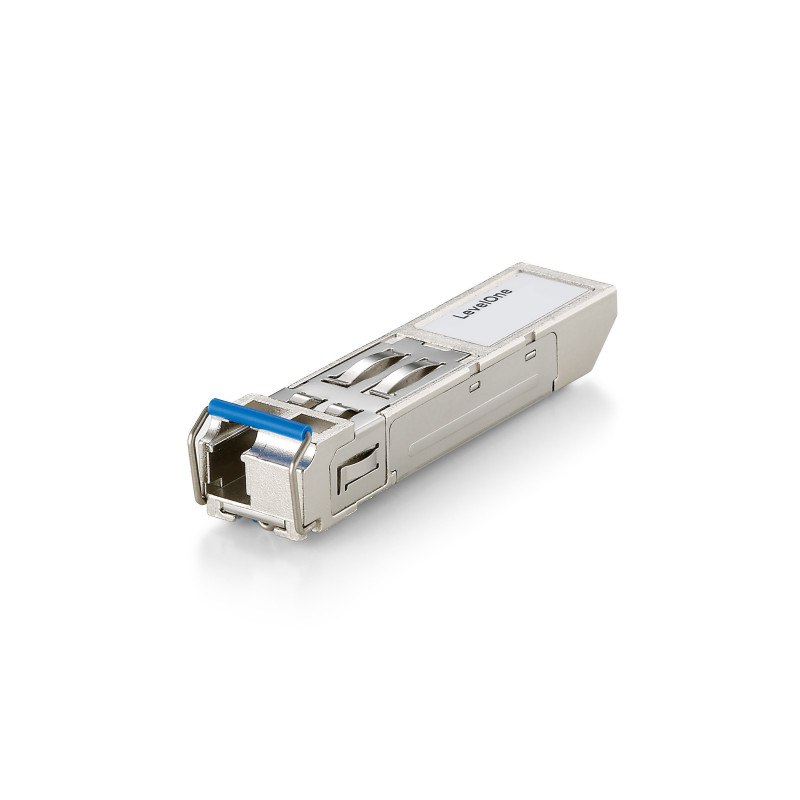 LevelOne SFP-7321 lähetin-vastaanotinmoduuli Valokuitu 155 Mbit s