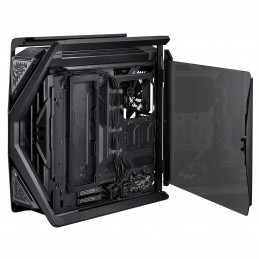 ASUS ROG HYPERION GR701 Tower Musta