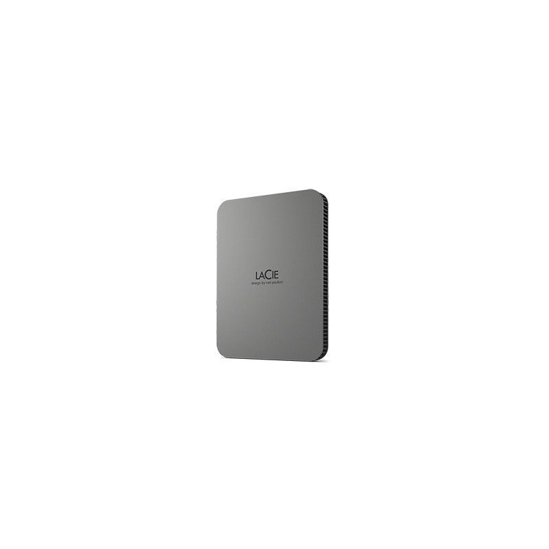 LaCie STLR5000400 ulkoinen kovalevy 5000 GB Harmaa
