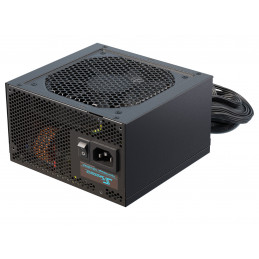 Seasonic G12 GM virtalähdeyksikkö 550 W 20+4 pin ATX ATX Musta