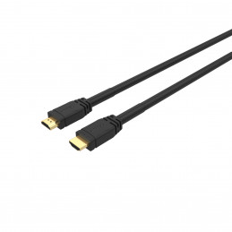 UNITEK Y-C174 HDMI-kaapeli 50 m HDMI-tyyppi A (vakio) Musta