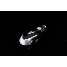 Verbatim Go Mini hiiri Molempikätinen USB A-tyyppi Optinen 1000 DPI