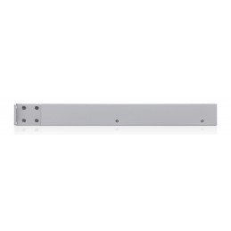 Ubiquiti Networks UniFi Pro 24-Port PoE Hallittu L2 L3 Gigabit Ethernet (10 100 1000) Power over Ethernet -tuki 1U Hopea