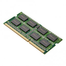 PNY 8GB DDR3 1600MHz muistimoduuli 1 x 8 GB