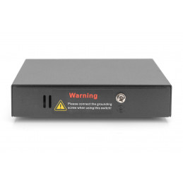 Digitus DN-95128-1 PoE-adapteri Gigabitti Ethernet 57 V