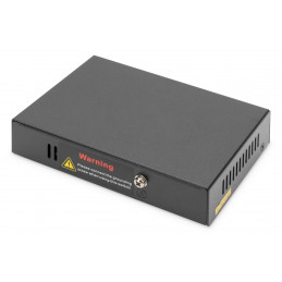 Digitus DN-95128-1 PoE-adapteri Gigabitti Ethernet 57 V