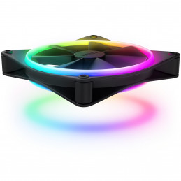 NZXT F140 RGB DUO Tuuletin 14 cm Musta 1 kpl